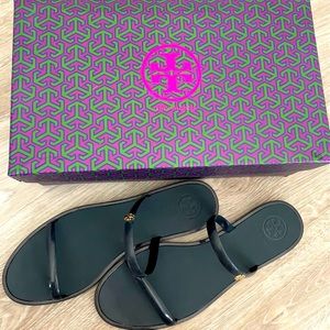 Tory Burch Jelly Slides